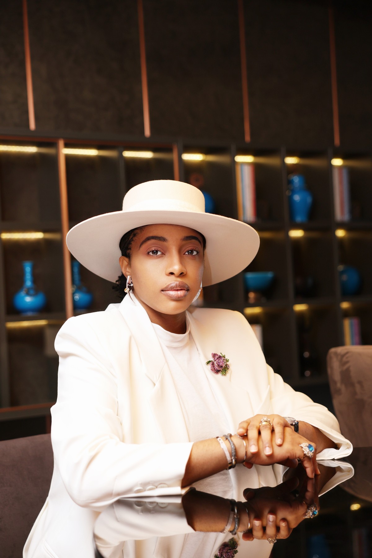Her Highness Queen Zaynab Otiti Obanor